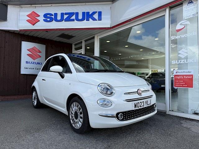 2023 Fiat 500 1.0 MHEV Hatchback 3dr Petrol Manual Euro 6 (s/s) (70 bhp) Manual Hatchback Petrol ...