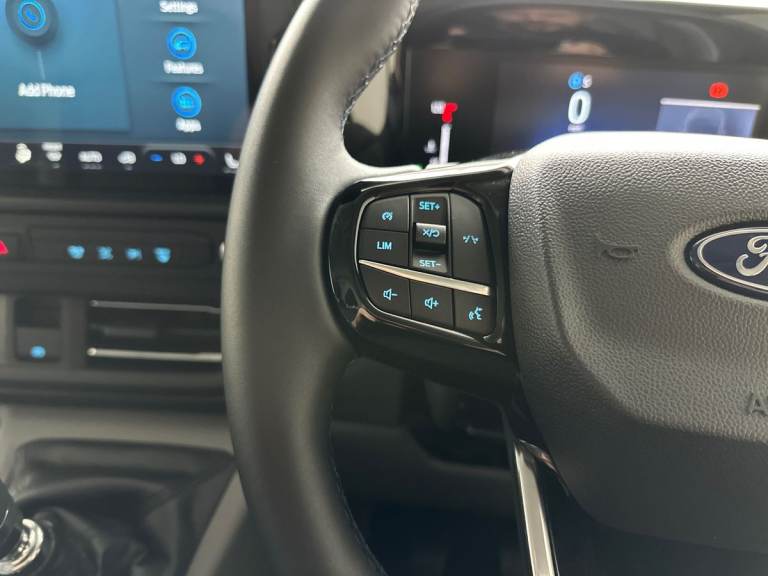 2025 Ford Transit Custom 300 SWB 2.0 Tdci Limited 136PS Van Diesel Manual