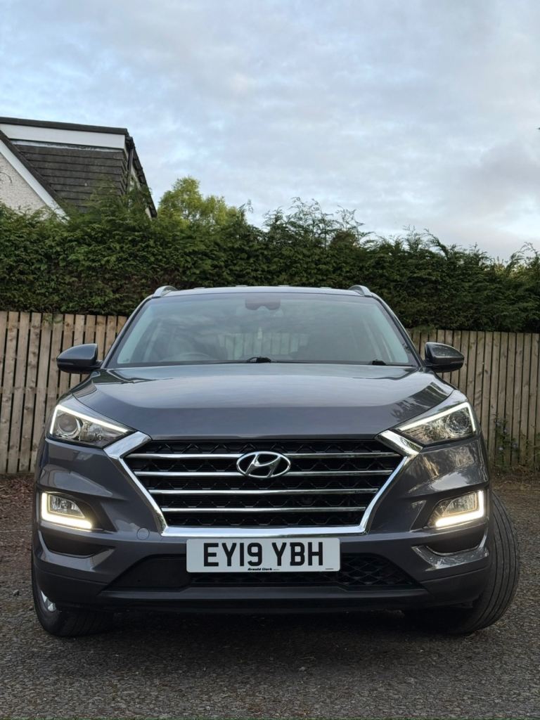 2019 Hyundai Tucson 