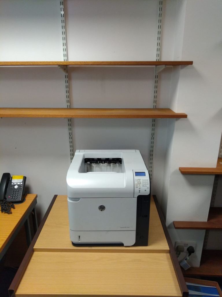 Printer - HP Laserjet
