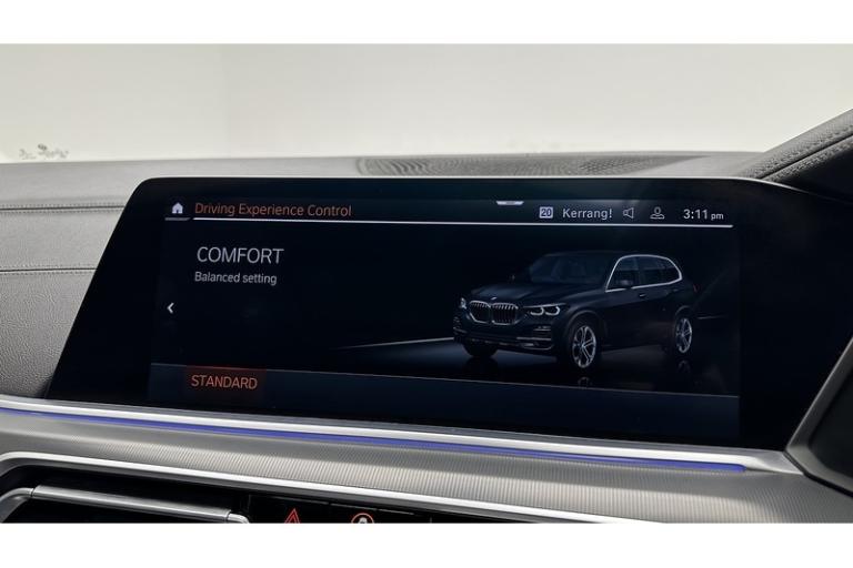 2021 BMW X5 30d MHT xLine SUV HYBRID Automatic