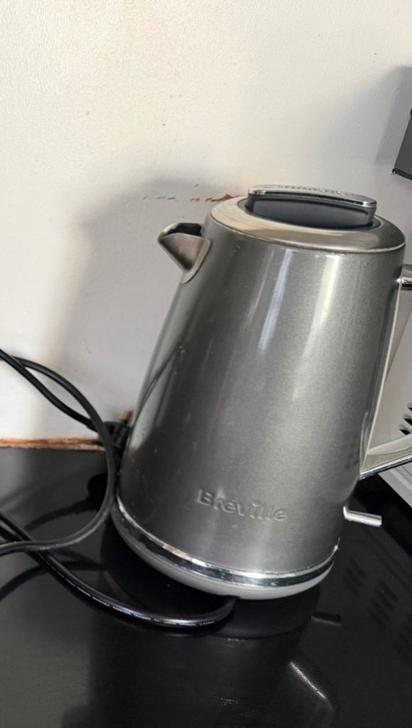 Breville kettle 
