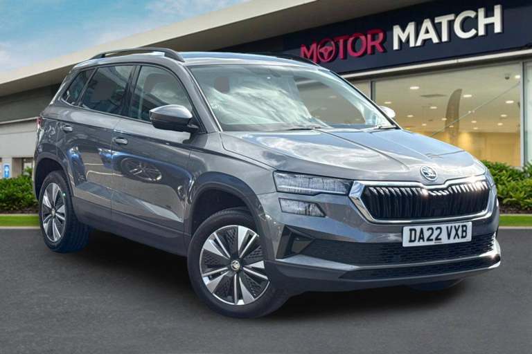 2022 Skoda Karoq 1.5 TSI ACT SE Drive Euro 6 (s/s) 5dr SUV PETROL Manual