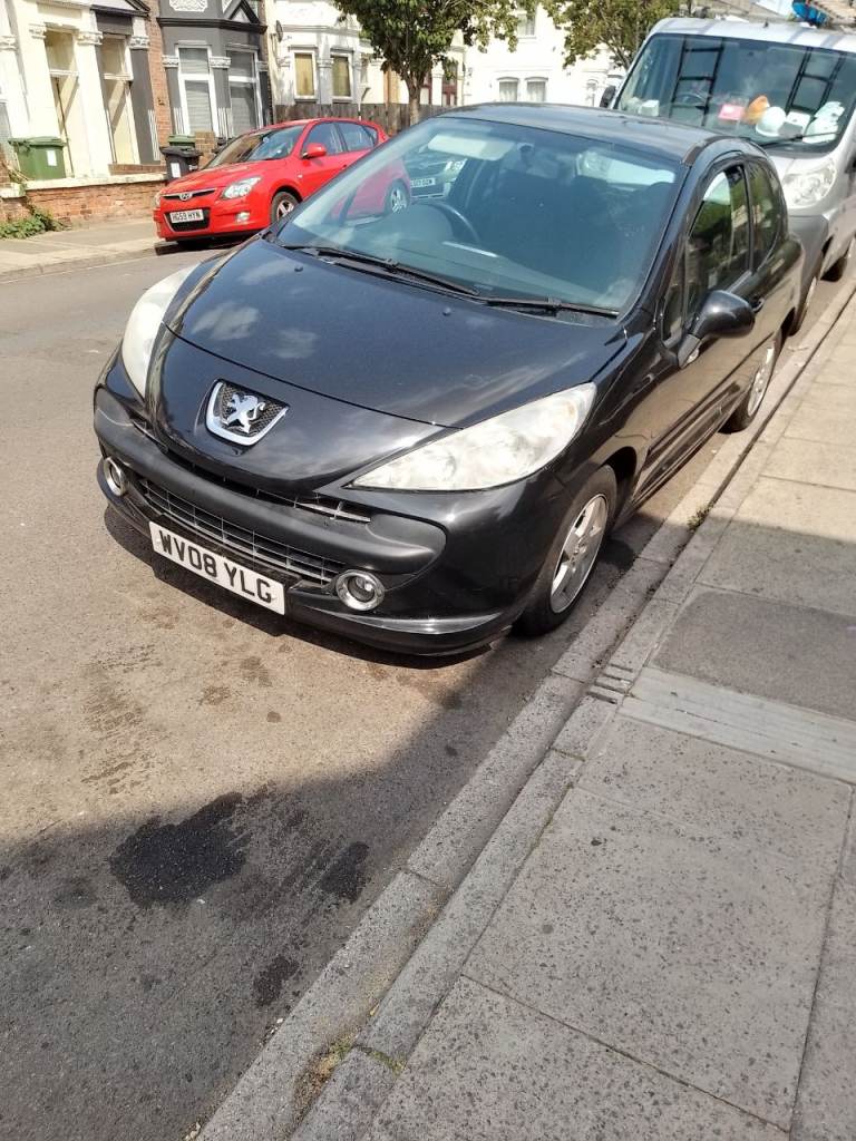 Peugeot, 207, Hatchback, 2008, Manual, 1397 (cc), 3 doors