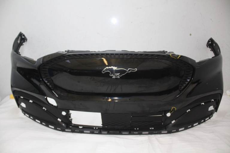 Ford Mustang Mach-E LJ9B Front Bumper 20 ON LJ9B-8475AEPIA-01 Genuine *DAMAGED*