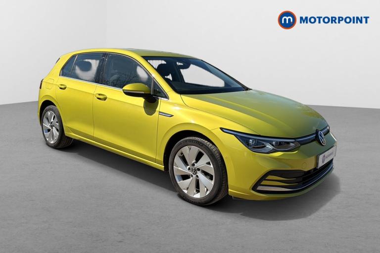 2020 Volkswagen Golf 2.0 TDI Style 5dr HATCHBACK DIESEL Manual