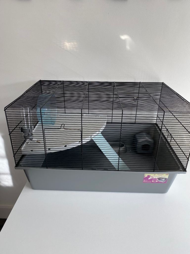 Extra Large Hamster Cage