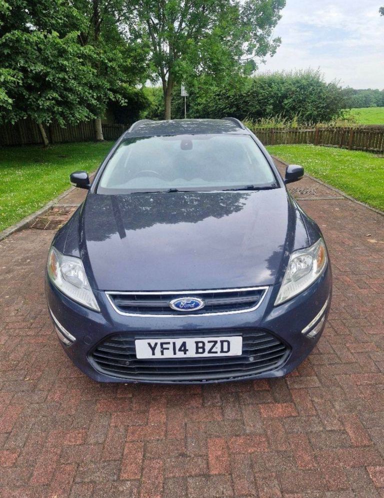 BEWARE Ford, MONDEO, Estate, 2014, Manual, 1997 (cc), 5 doors