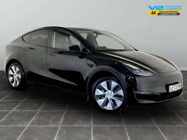 2023 Tesla Model Y Long Range AWD 5dr Auto MPV ELECTRIC Automatic