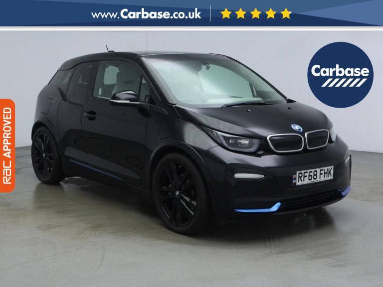 2018 BMW i3 33kWh S Hatchback 5dr Petrol Plug-in Hybrid Auto Euro 6 (s/s) (Range Extend Hatchback...
