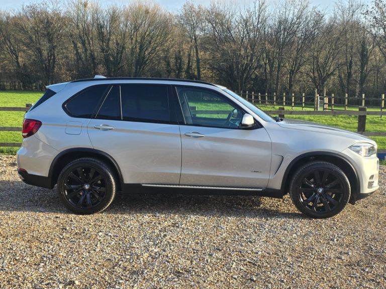 BMW X5 XDRIVE30d SE