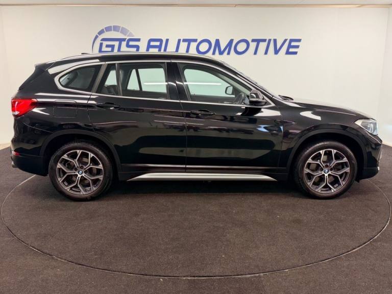 2021 BMW X1 20i X-LINE xDRIVE 4WD 180 BHP AUTO + SAT NAV + HEATED LEATHER ESTATE Petrol Automatic