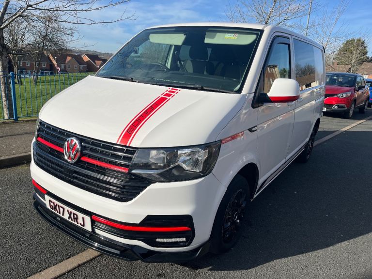 Volkswagen, TRANSPORTER, camper day Van, 2017, Manual, Vw t6 t6.1 t5 t5.1 t4 t2 px Ulez ok
