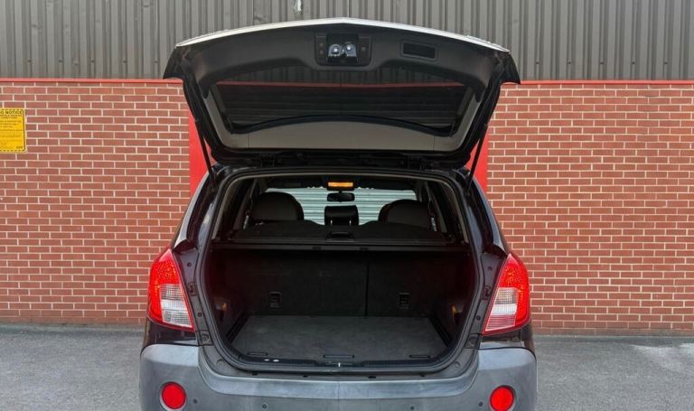 2014  - DIESEL- TOWBAR - VAUXHALL ANTARA 2.2 CDTi 4WD Euro 5*MOT-FEB 2027 *like mokka nissan juke