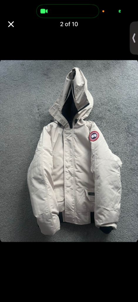 Canada goose ladies 