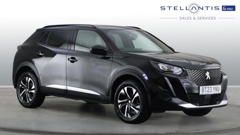 2023 Peugeot 2008 1.2 PureTech Allure Premium + SUV 5dr Petrol EAT Euro 6 (s/s) (130 ps) SUV Petr...