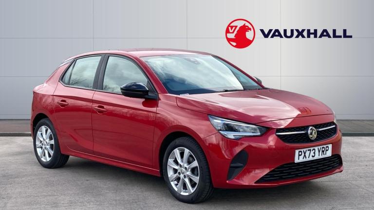 2023 Vauxhall Corsa 1.2 Design 5dr Petrol Hatchback Hatchback Petrol Manual