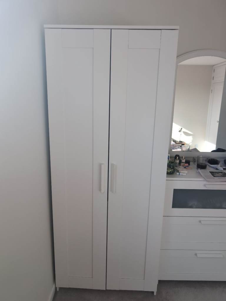 Free Ikea Wardrobe 