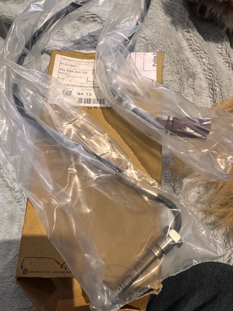 03L-906-088 HG VW exhaust sensor