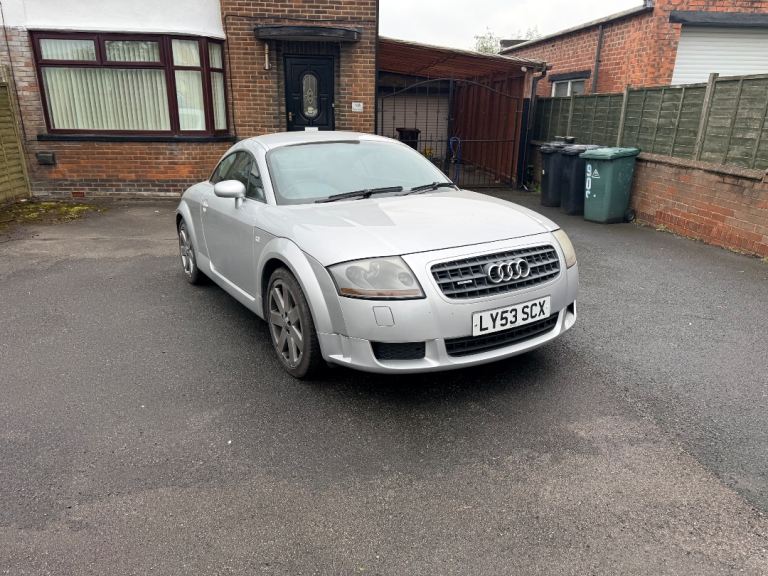 Audi, TT, Coupe, 2004, Semi-Auto, 3189 (cc), 3 doors