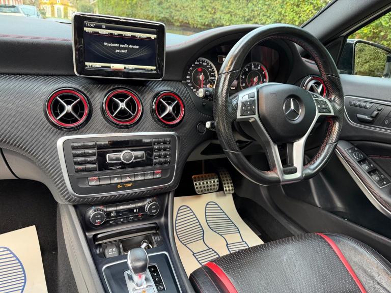 2015 Mercedes-Benz A-Class A45 4Matic 5dr Auto HATCHBACK PETROL Automatic