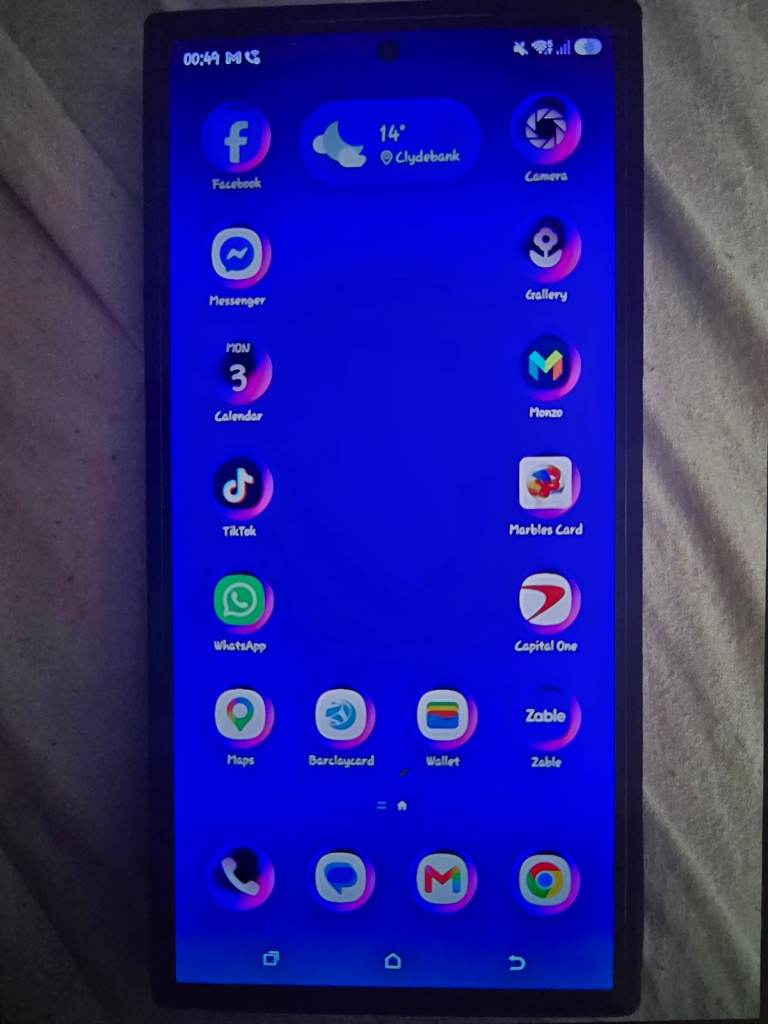 Samsung S24 Ultra 256gb and Unlocked