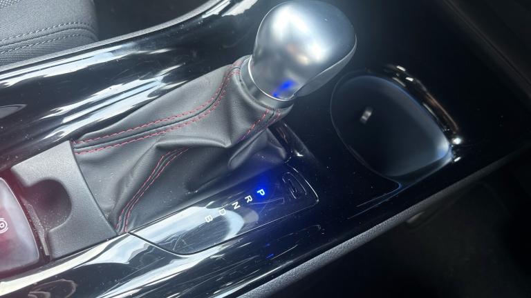 2023 Toyota C-HR 1.8 Hybrid GR Sport 5dr CVT Hybrid Hatchback Hatchback Hybrid Automatic