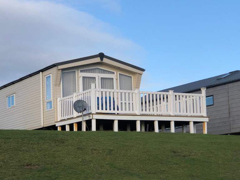 Southerness Holiday Park Caravan Hire