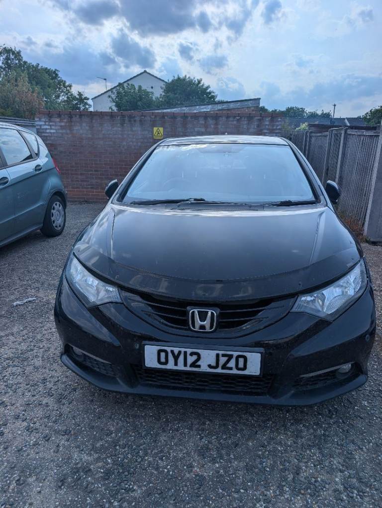 Honda, CIVIC, Hatchback, 2012, Manual, 2199 (cc), 5 doors