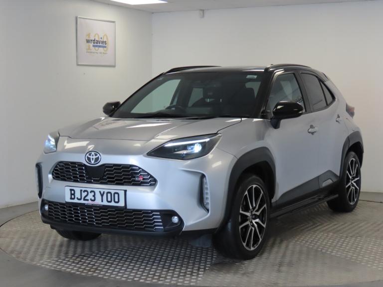 2023 Toyota Yaris Cross 1.5 Hybrid GR Sport 5dr CVT Estate Hybrid Automatic