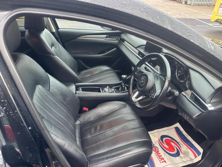 MAZDA MAZDA6 2.0 SKYACTIV-G Sport Nav+ Euro 6 (s/s) 4dr 2019