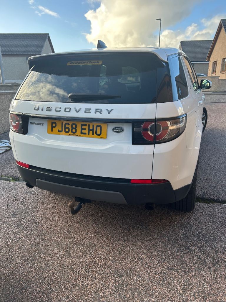 Land Rover, DISCOVERY SPORT, Estate, 2018, Other, 1999 (cc), 5 doors