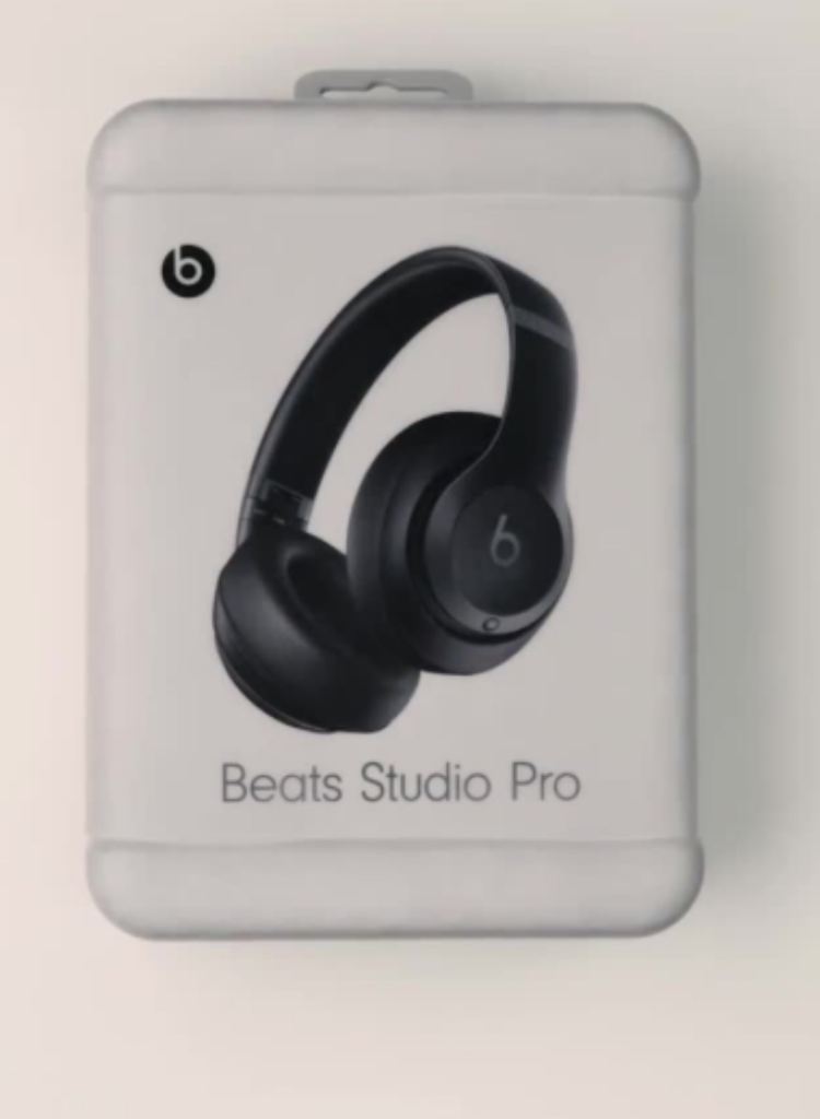 Beats Studio Pro Wireless Headphones 