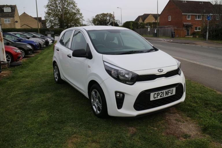 Kia Picanto 1