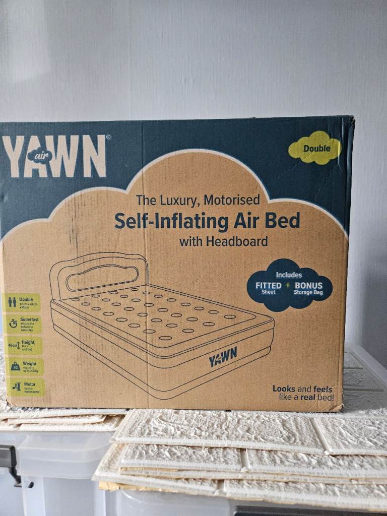 Yawn bed