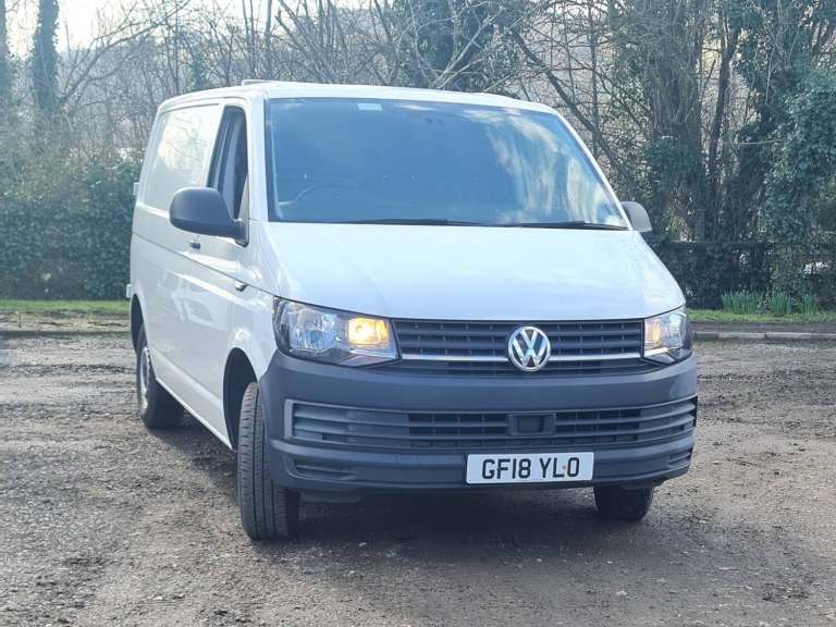 VW TRANSPORTER STARLINE 2.0 TDI EURO 6 | NEW CLUTCH & FLYWHEEL | 1 OWNER | FSH