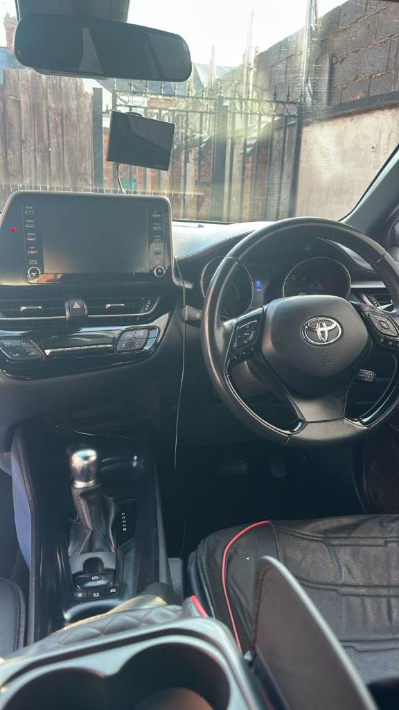 Toyota, C-HR, Hatchback, 2021, Other, 1798 (cc), 5 doors