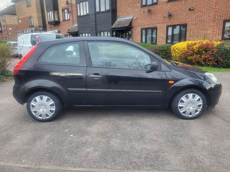 BARGAIN FORD FIESTA 1.25 STYLE 2008. PX