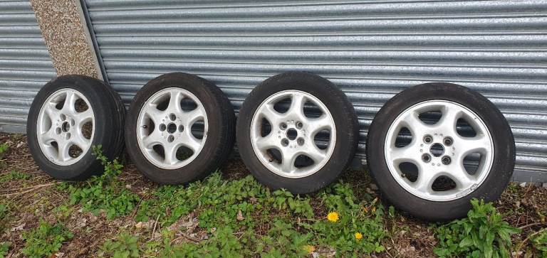 Rover 600 alloys 