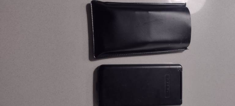 Casio fx-85s scientific calculator 