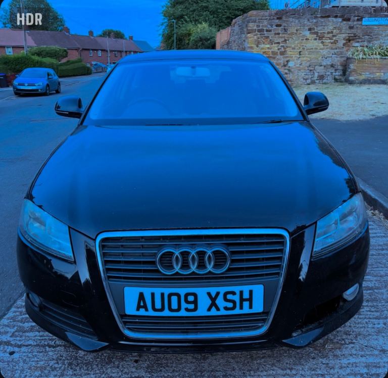 Audi a3 1.4 petrol 12Month mot great runner recent works done