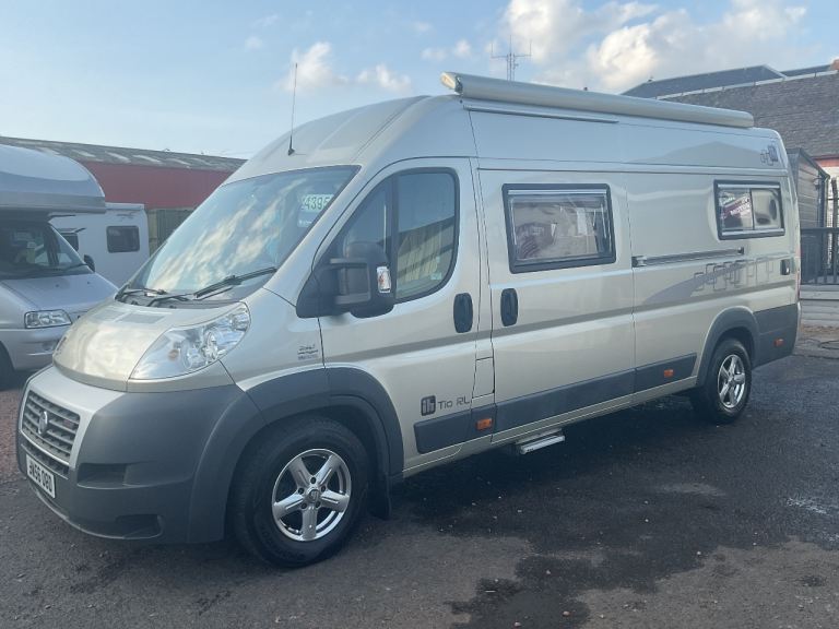 ☀️2013 FIAT DUCATO AUTOMATIC 180BHP IH TIO 630RL PREMIUM BUILD CAMPER VAN STUNNING☀️
