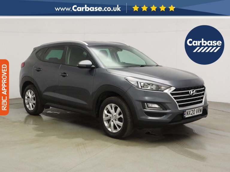 2020 Hyundai TUCSON 1.6 GDi SE Nav SUV 5dr Petrol Manual Euro 6 (s/s) (132 ps) SUV PETROL Manual