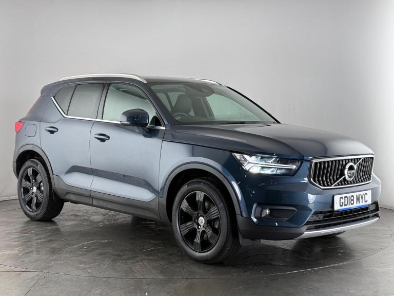 2018 Volvo XC40 2.0 D4 [190] Inscription 5dr AWD Geartronic ESTATE DIESEL Automatic