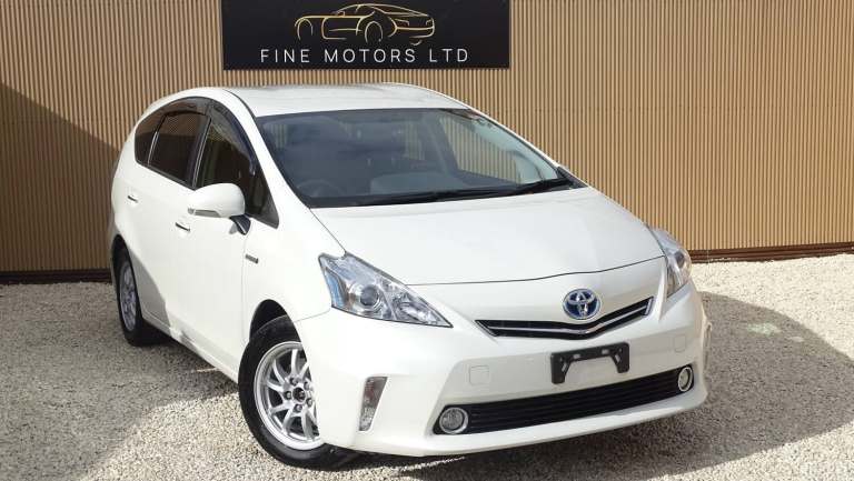 2014 Toyota Prius+ 1.8 VVT-h Icon MPV Petrol/Electric Hybrid Automatic