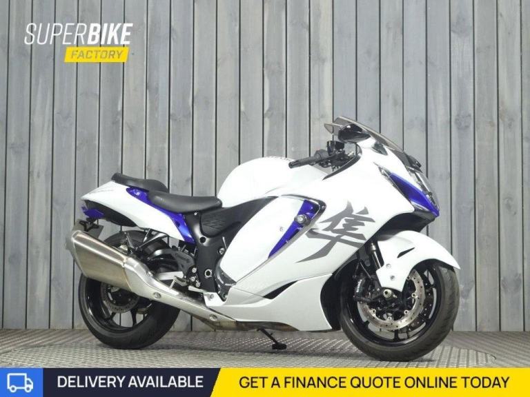 2023 23 SUZUKI GSX1300R HAYABUSA