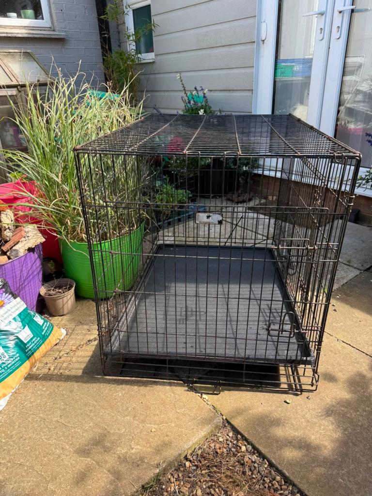 Large dog/pet cage