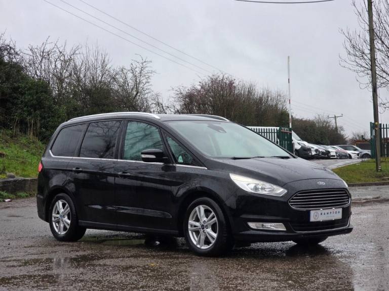 2016 Ford Galaxy 2.0 TDCi 150 Titanium 5dr MPV DIESEL Manual