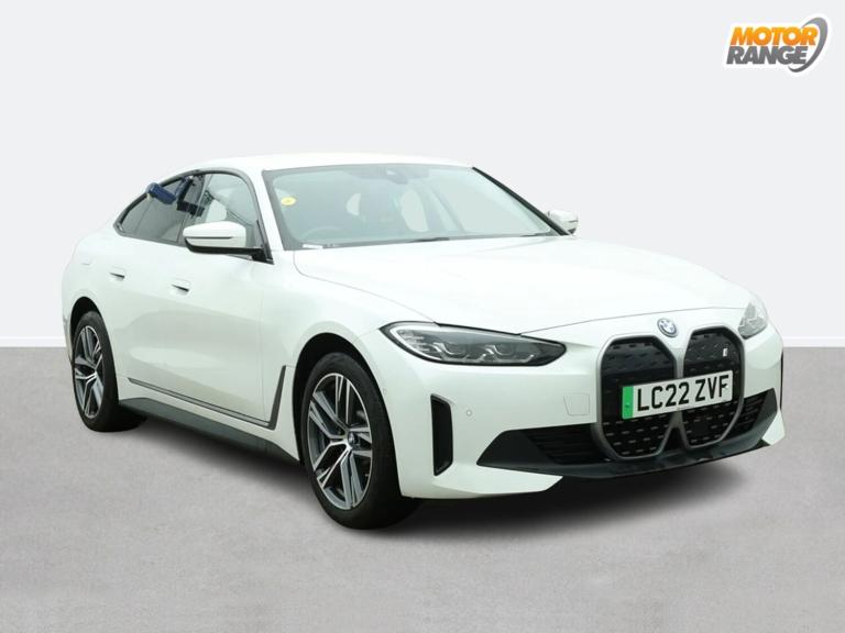 2022 BMW i4 250kW eDrive40 Sport 83.9kWh 5dr Auto [Tech Pack] Coupe ELECTRIC Automatic