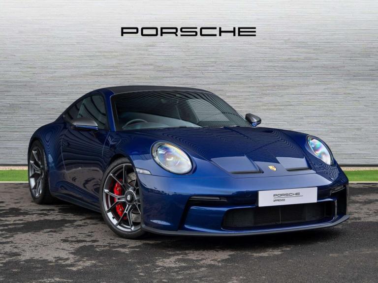2022 Porsche 911 Gt3 Touring S-A Hatchback Petrol Automatic